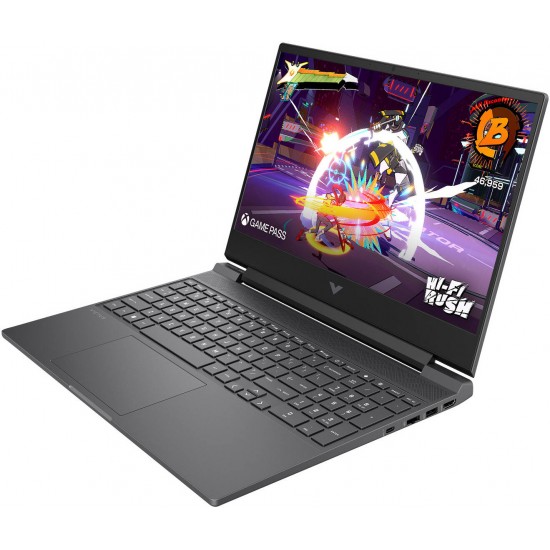 Laptop HP Victus 15-fa2082WM Gaming i5 13420H Nvidia RTX 4050 6GB Ram 16GB NVME 512GB 15